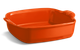 Форма для запекания Emile Henry Ovenware 28х24 см оранжевая (762050) - изображение 1