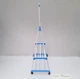 Передвижная стойка для одежды Clothes Rack 68×44×152 см с двумя полками - изображение 3