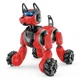 Интерактивная робот-собака Syrcar Stunt Dog 666-800A Красная - изображение 1