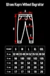 Штани Карго Without Bayraktar L (8048499) - изображение 6
