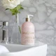 Парфюмированное жидкое мыло для рук Baylis & Harding Elements Pink Blossom & Lotus Flower Hand Wash 500 мл - изображение 2