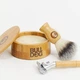 Набір чоловічої косметики для гоління та догляду за шкірою Bulldog Skincare Shave Collection 100 + 125 мл + 100 гр - зображення 6