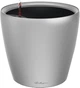 Вазон Lechuza Classico Premium LS 21 Серебристый (16028) - изображение 1