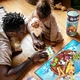Пазл та гра Mon puzzle Ноїв ковчег - изображение 6