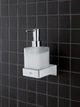 Тримач універсальний у ванну GROHE Selection Cube прямокутний металевий хром 40865000 - зображення 3