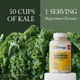 Магний глицинат, Magnesium Glycinate, Solaray, 350 мг, 240 капсул(53253282) - изображение 2
