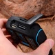 Мобільний телефон Land Rover T3 (KUH T3) blue Кнопковий 2,4" 3800mAh (1223 zp) - зображення 4