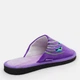 Женские домашние тапочки с закрытым носком FX shoes 15090 36-37 23.5 см Фиолетовые (2820000002433) - изображение 4