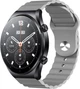 Ремешок Wave для Xiaomi Watch S1 (Acttive) Grey (29008-33) - изображение 1