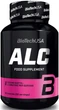 Комплексний жироспалювач BioTechUSA ALC 60 Caps - зображення 1