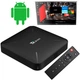 Медіаплеєр Android Smart TV Box Amlogic S905W 1/8 ГБ Tanix TX3 Mini L - зображення 1