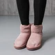 Уггі жіночі Fashion Bree 3821 36 розмір 23,5 см Рожевий - зображення 2
