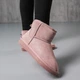 Уггі жіночі Fashion Bree 3821 36 розмір 23,5 см Рожевий - зображення 8