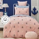 Постільна білизна Nautica Home - Anchor ранфорс підлітковий (svt-2000022305273) - зображення 1