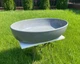 Умивальник Snail «Парадіз» 600*400мм Мусон 179А601 - зображення 3