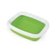 Туалет з рамкою BETA GREEN S08040107, 43х31x12 см - зображення 1
