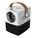 SMART проектор на ANDROID портативний XPRO PANOPLUS ZEBRA (3000 lumen) з підключенням до iOS та Android для офісу, домашнього кінотеатру + Аеромиш (15415_651) - зображення 7