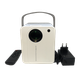 Портативный проектор для дома XPRO PANOPLUS CUB 2500 люмен с Wi-Fi для подключения к телефону для офиса + Тренога 1 метр (e607b6-234_2) - изображение 8