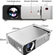Портативный проектор XPRO PANOPLUS XXM с WiFi функцией Screen Mirroring (3500 lumen) для дома, офиса, и проведения презентаций + Тренога 1 метр в комплекте! - изображение 12