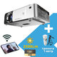 Портативный проектор XPRO PANOPLUS XXM с WiFi функцией Screen Mirroring (3500 lumen) для дома, офиса, и проведения презентаций + Тренога 1 метр в комплекте! - изображение 17