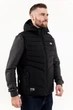 Жилет мужской Avecs 50281/1 XL (52) Черный - изображение 5