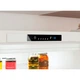 Холодильник с нижней морозильной камерой Indesit INFC8TI21W0, 2 двери, 231л, 104л, A+, NF, Белый (INFC8TI21W0) - изображение 2
