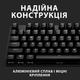Клавиатура проводная Logitech G413 TKL SE Mechanical Tactile Switch USB Black UA (920-010446) - изображение 4