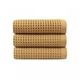 Полотенце Lotus Home Waffle mustard горчичный 50*90 (svt-2000022308472) - изображение 6