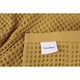 Полотенце Lotus Home Waffle mustard горчичный 50*90 (svt-2000022308472) - изображение 3