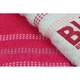 Набор полотенец Beverly Hills Polo Club 355BHP1266 Botanik Mint, Fuchsia 50*90 (svt-2000022228879) - изображение 6