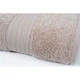 Рушник Karaca Home Back To Basic pudra пудра 85*150 (svt-2000022285254) - зображення 3