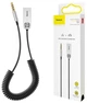 Bluetooth ресивер Baseus BA01 USB Wireless Adapter Cable Black (CABA01-01) - зображення 2