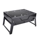 Складной барбекю гриль портативный гриль XPRO BBQ Grill Portable - изображение 3