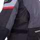 Мотокуртка текстильная SCOYCO JK122 M черный-серый - изображение 11