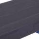Степ-платформа для фитнеса и аэробики 2 уровня высоты Zelart ABS-пластик.Термопластичная резина 72x36x10-15 см цвет серый-синий FI-1576 - изображение 7