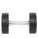 Гантель цельная профессиональная Technogym TG-1834 10 кг Черный (56542002) - изображение 2