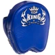 Лапа Изогнутая для бокса и единоборств TOP KING Professional TKFMP 2шт Цвет: Синий - изображение 3