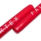 Лападани тренерські (2шт) FAIRTEX (р-р l-47см, d-4,5, червоний) (BXS1_Червоний) - изображение 3