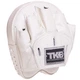 Лапа Изогнутая для бокса и единоборств TOP KING Professional TKFMP 2шт Цвет: Белый - изображение 2