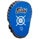Лапа Вигнута шкіряна (2шт) FARTEX Pro (р-р 25x19x9см, синій) (BO-3362_Синій) - изображение 2