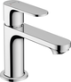 Змішувач для раковини HANSGROHE Rebris S 80 72510000 з донним клапаном - зображення 1