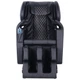 Масажне крісло AMF Keppler Black (пластик/шкірозамінник PU) (546856) - зображення 2