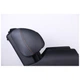 Масажне крісло AMF Keppler Black (пластик/шкірозамінник PU) (546856) - зображення 6