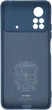 Чехол для смартфона ArmorStandart ICON Case для Poco X4 Pro 5G Camera cover Blue (ARM61584) - изображение 2