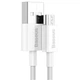 Кабель синхронізації Baseus Superior Series Fast Charging Micro USB 2A 1m, White - зображення 2