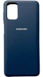 Чохол Soft Case на Samsung Galaxy M31S blue - зображення 1