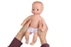 Пупс Baby's First Classic Bathtime Softina Лагідний Пупсик 28 см Рожевий (51150) - изображение 3