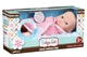 Пупс Baby's First Classic Bathtime Softina Лагідний Пупсик 28 см Рожевий (51150) - изображение 4