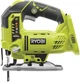 Лобзик електричний Ryobi ONE+ R18JS-0 18В (5133002158) - зображення 2
