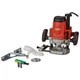 Фрезер кромочный Makita M3602 (1650 Вт, 6 / 8 / 12 мм) сетевой (7244) - изображение 4